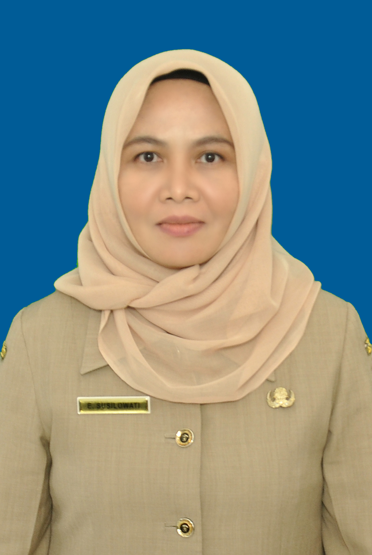 Endang Susilowati, S.T.M.SI